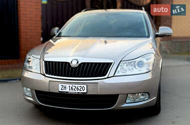 Універсал Skoda Octavia 2010 в Олександрії