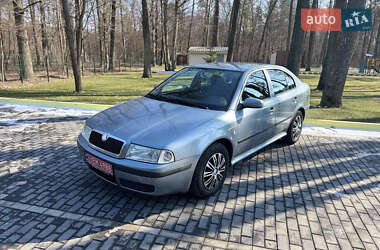 Лифтбек Skoda Octavia 2006 в Шепетовке