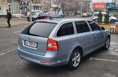 Універсал Skoda Octavia 2009 в Києві