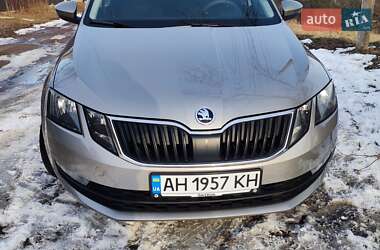 Ліфтбек Skoda Octavia 2018 в Харкові