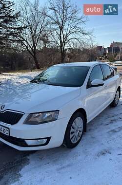 Ліфтбек Skoda Octavia 2015 в 