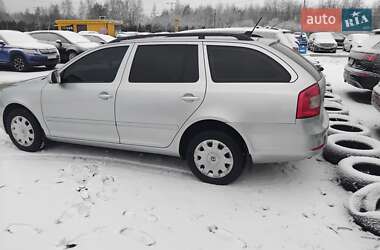 Универсал Skoda Octavia 2011 в 