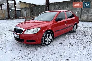 Лифтбек Skoda Octavia 2012 в Виннице