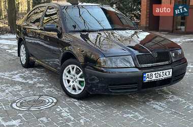 Лифтбек Skoda Octavia 2007 в Виннице