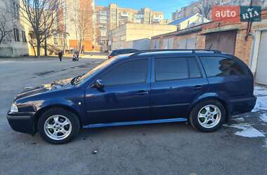 Універсал Skoda Octavia 2001 в 