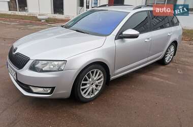 Универсал Skoda Octavia 2013 в Чернигове