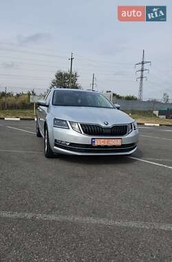 Универсал Skoda Octavia 2017 в Ровно