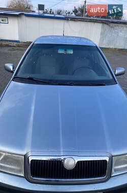 Лифтбек Skoda Octavia 2003 в 