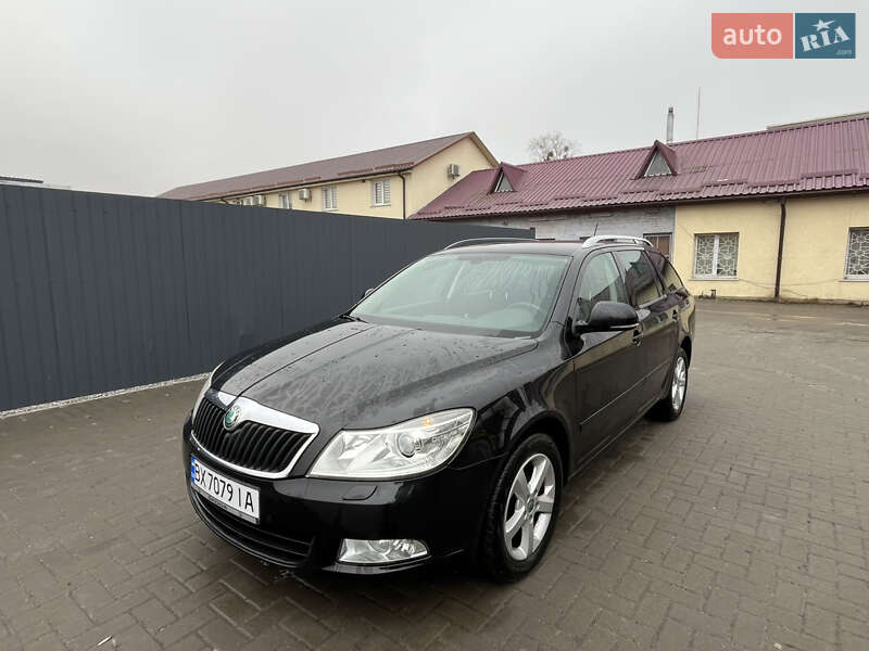 Skoda Octavia 2012