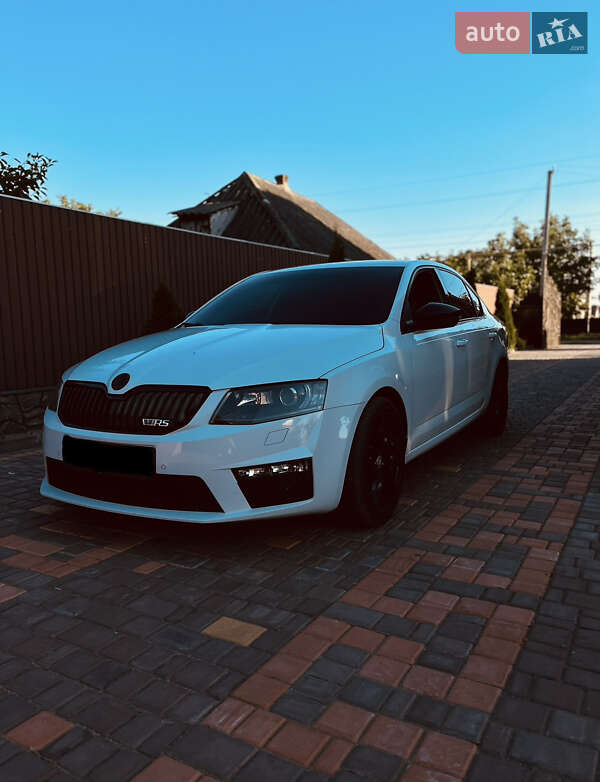 Skoda Octavia 2014