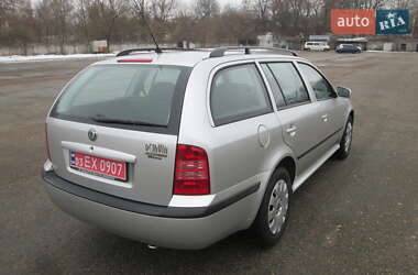 Универсал Skoda Octavia 2004 в Чернигове