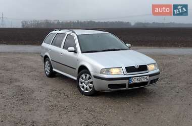 Универсал Skoda Octavia 2000 в Тернополе