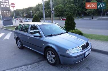 Універсал Skoda Octavia 2004 в Києві