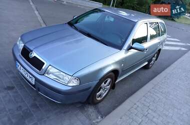 Універсал Skoda Octavia 2004 в Києві