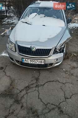 Универсал Skoda Octavia 2009 в Луцке