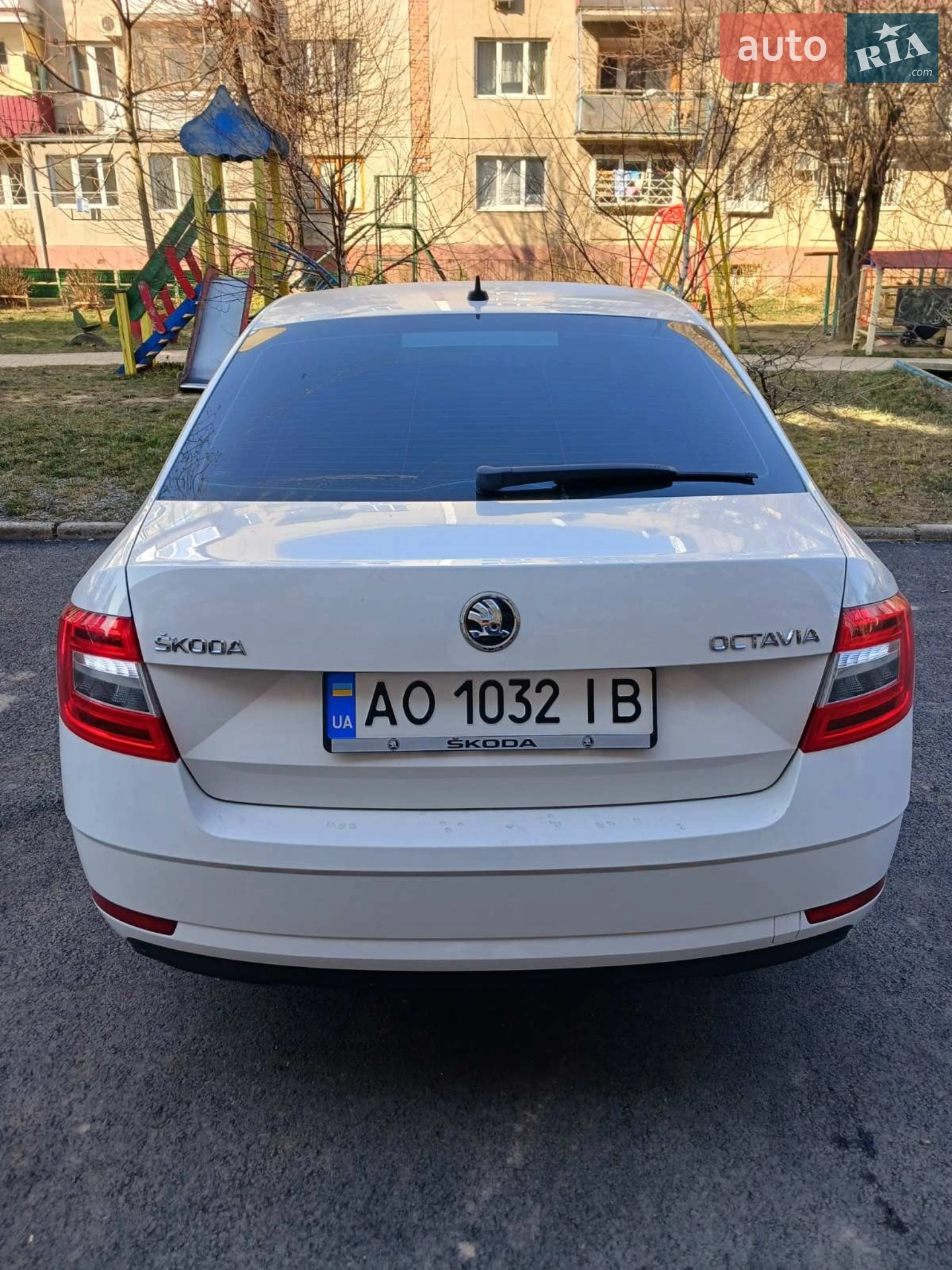 2019 Skoda Octavia - мініатюра 2