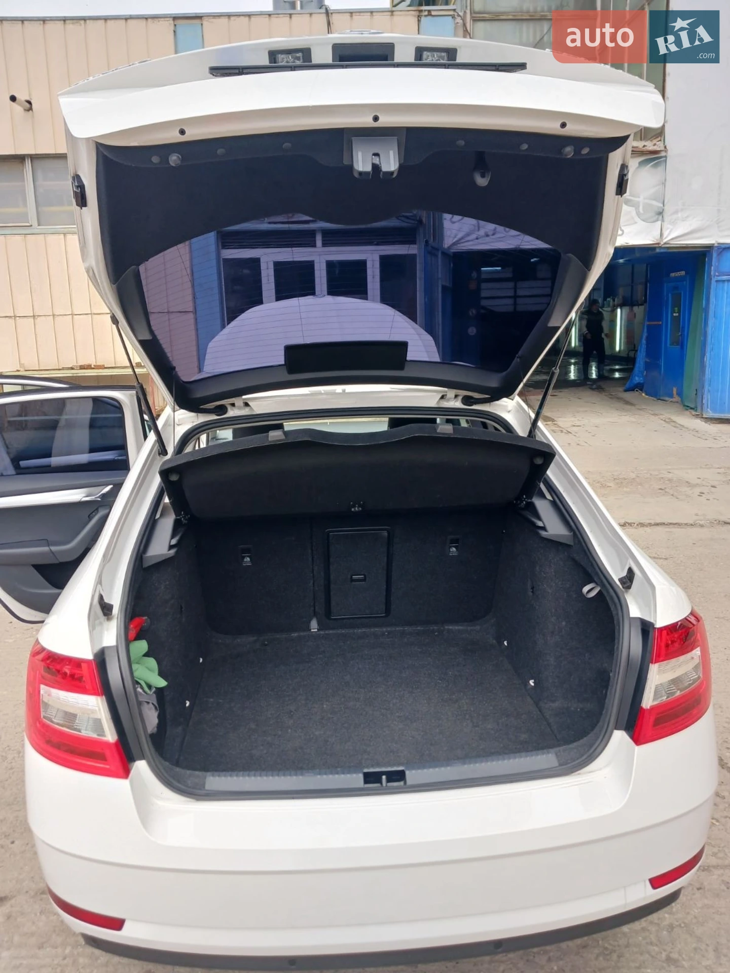 2019 Skoda Octavia - мініатюра 5