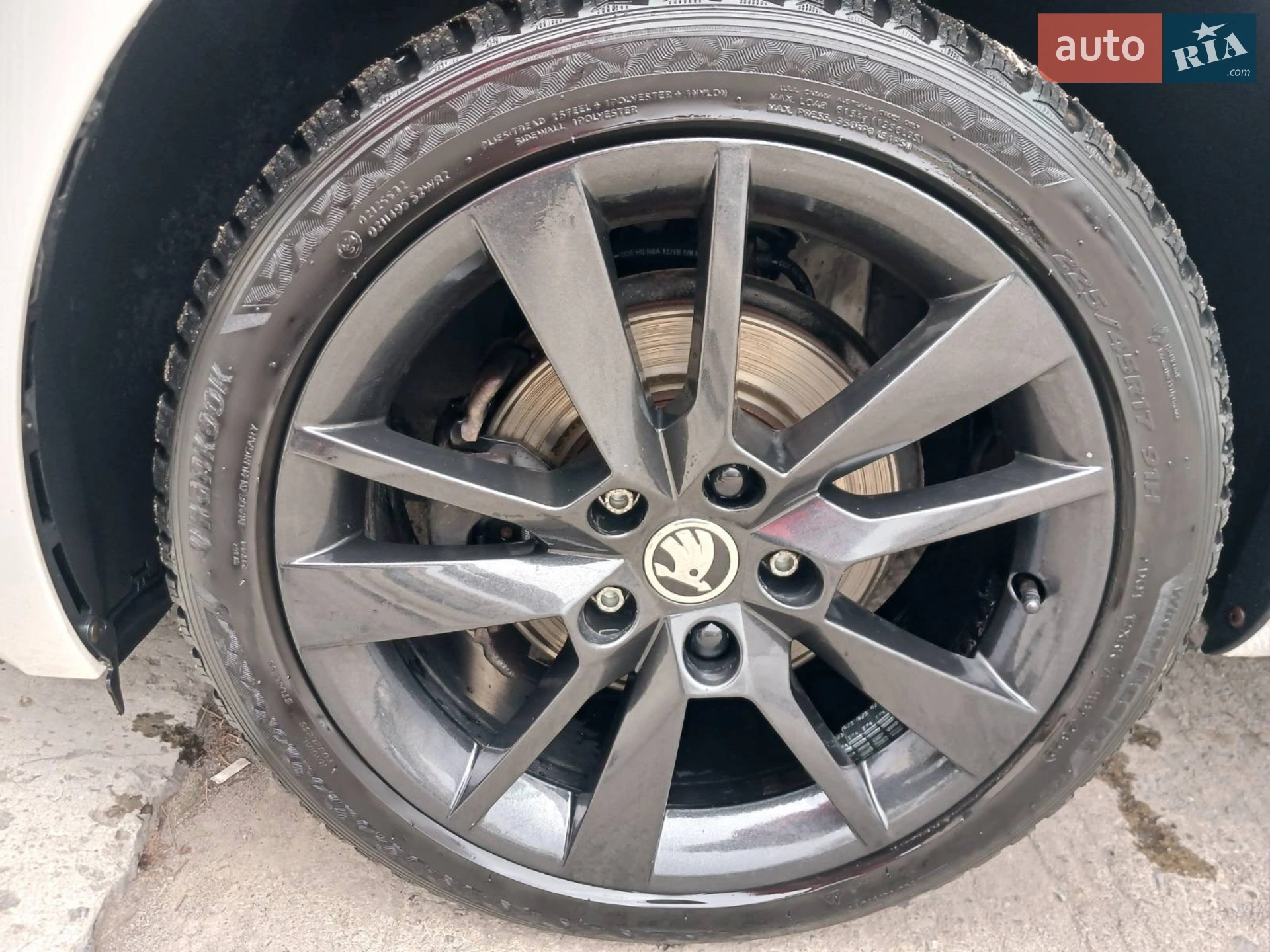2019 Skoda Octavia - мініатюра 6