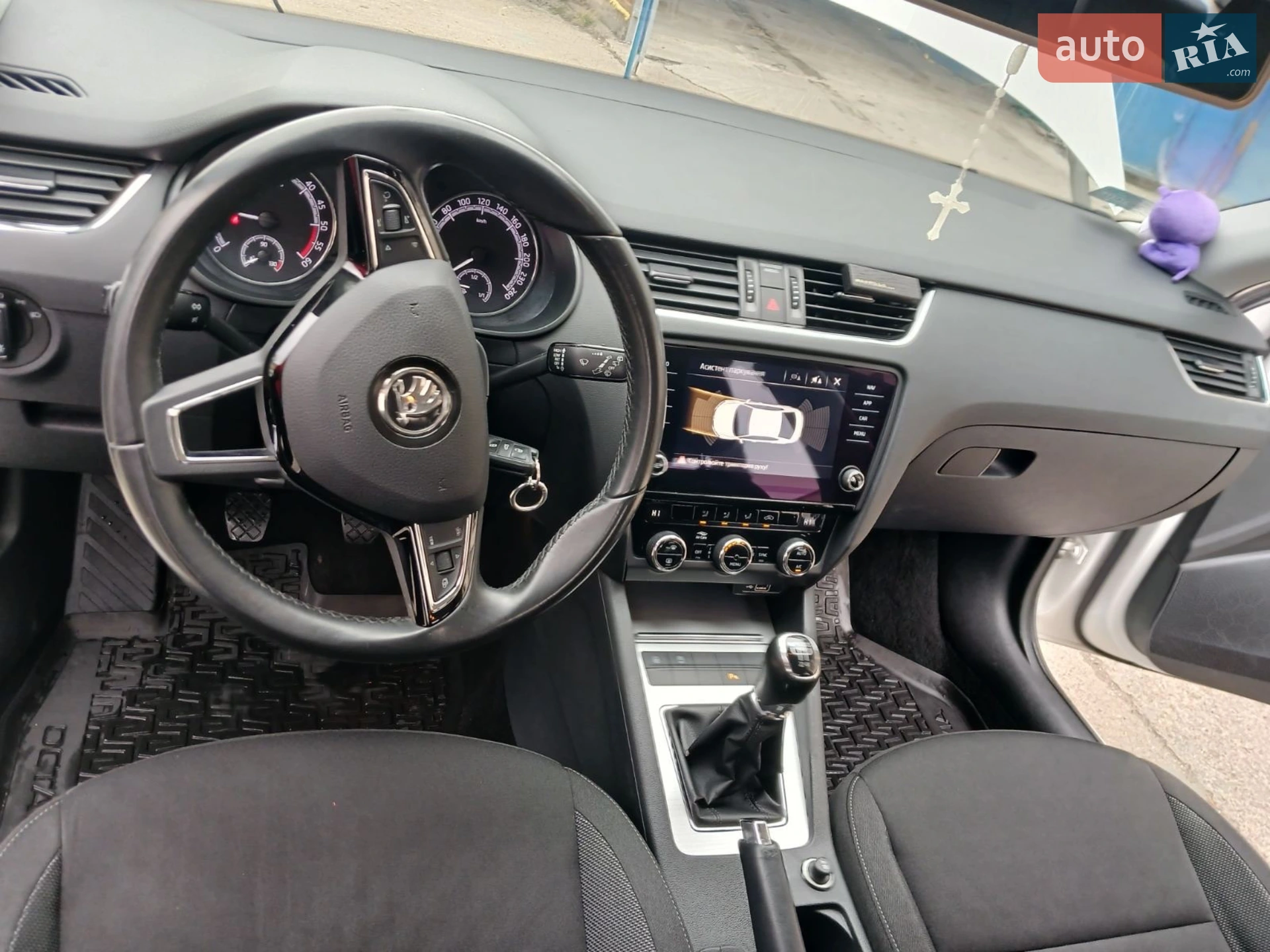 2019 Skoda Octavia - мініатюра 11