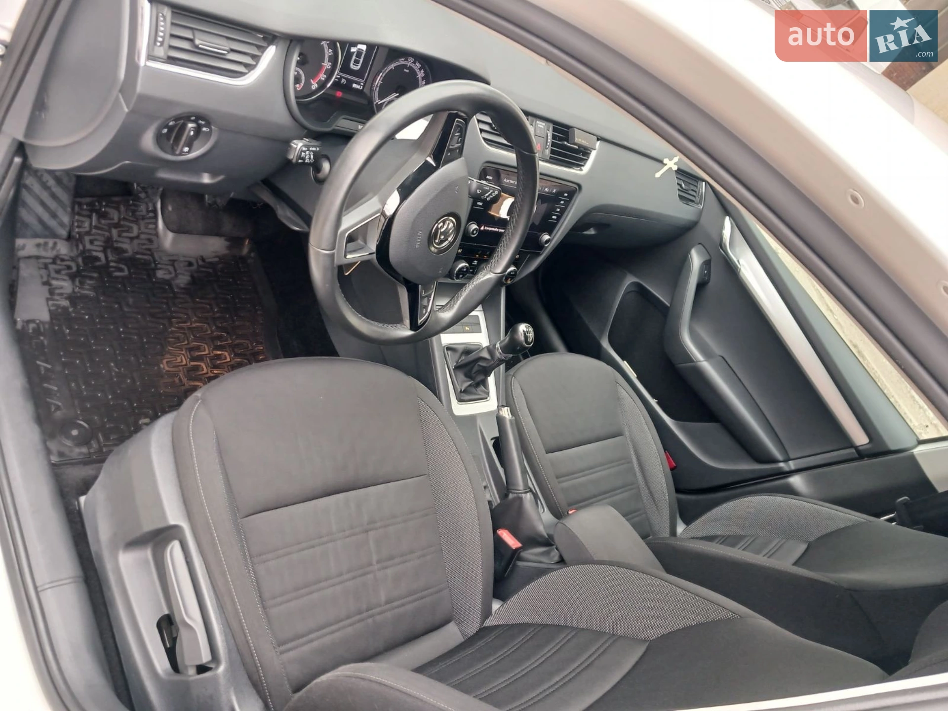 2019 Skoda Octavia - мініатюра 12