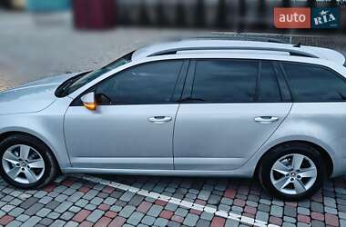 Универсал Skoda Octavia 2014 в Мукачево