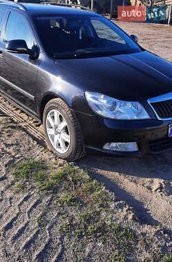 Универсал Skoda Octavia 2012 в Вараше