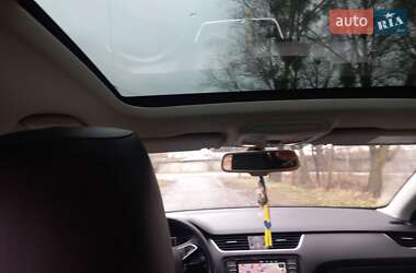 Лифтбек Skoda Octavia 2014 в 