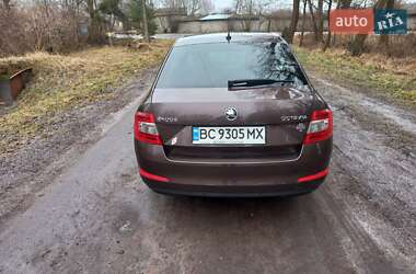 Лифтбек Skoda Octavia 2014 в 