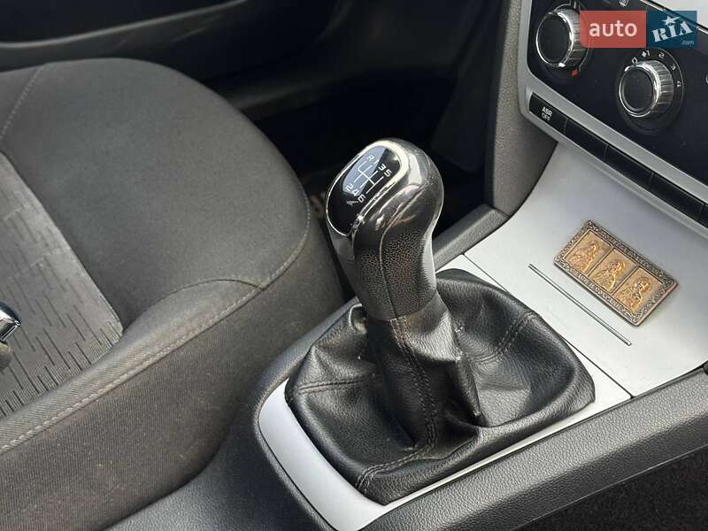 Ліфтбек Skoda Octavia 2011 в Харкові