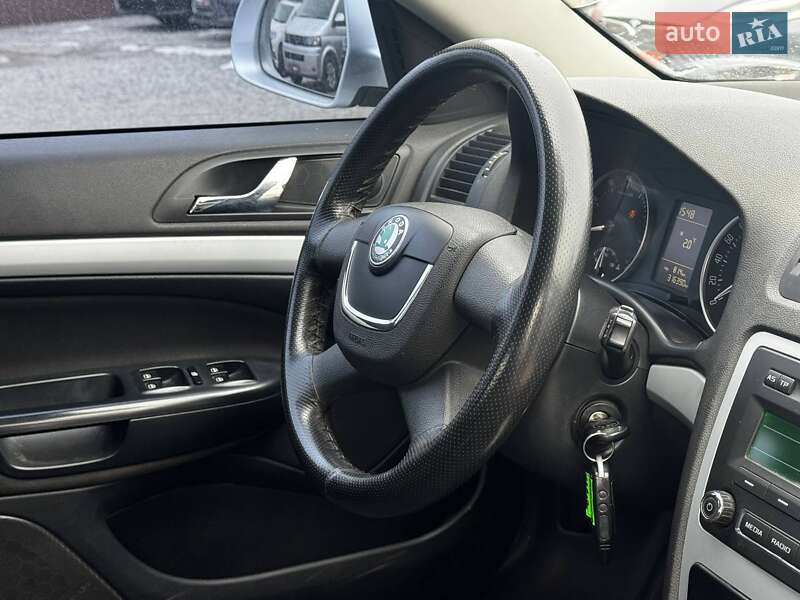 Ліфтбек Skoda Octavia 2011 в Харкові