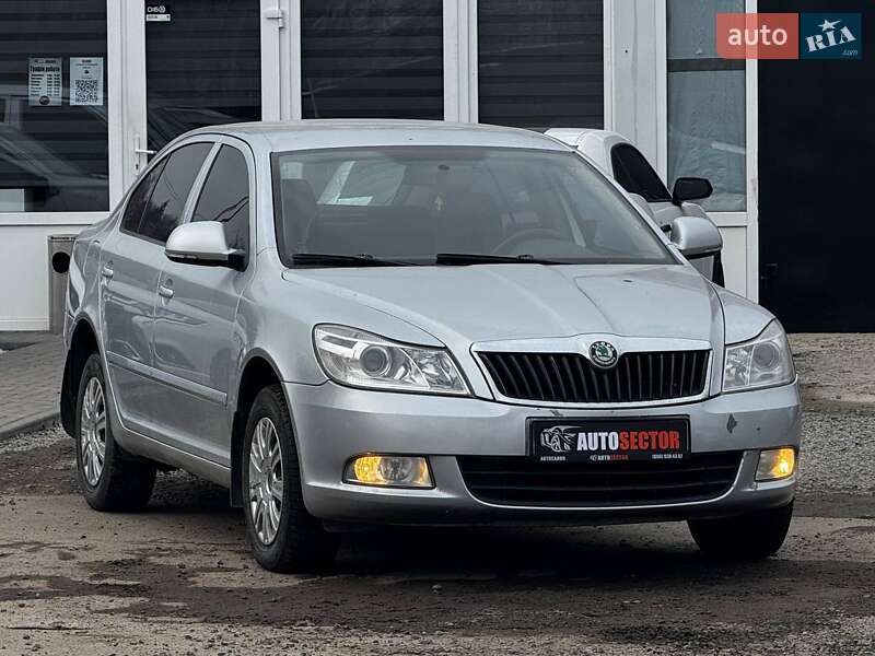 Ліфтбек Skoda Octavia 2011 в Харкові