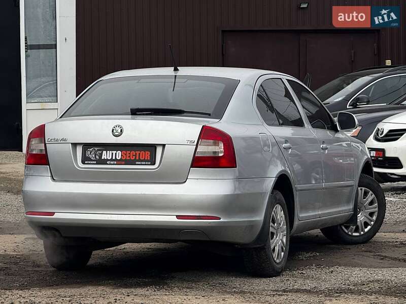 Ліфтбек Skoda Octavia 2011 в Харкові