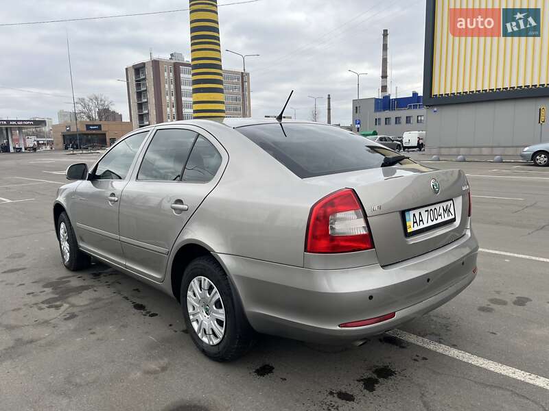 Лифтбек Skoda Octavia 2012 в Киеве