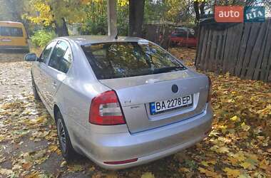 Універсал Skoda Octavia 2009 в Кропивницькому