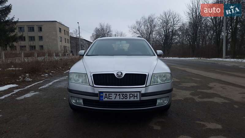 Универсал Skoda Octavia 2006 в 