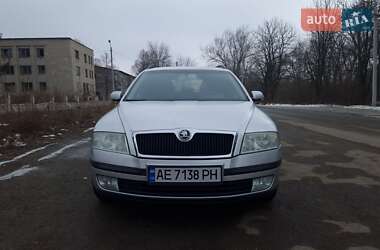 Универсал Skoda Octavia 2006 в 