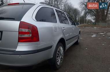 Универсал Skoda Octavia 2006 в 
