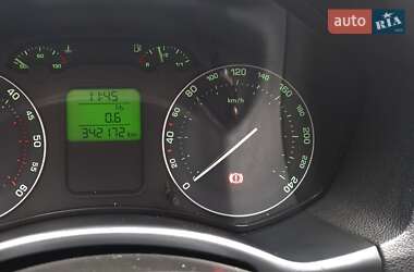 Универсал Skoda Octavia 2006 в 