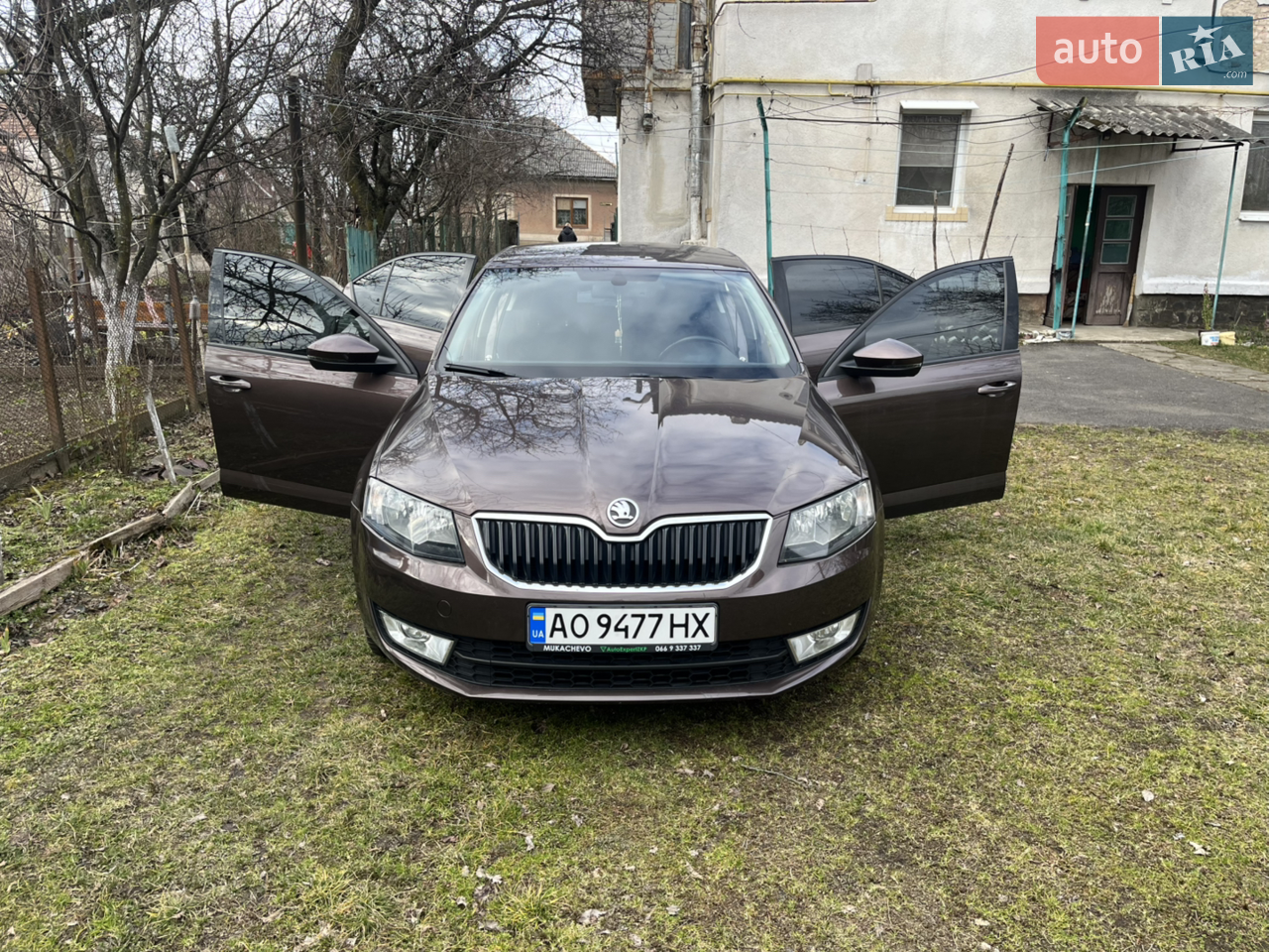 2015 Skoda Octavia - мініатюра 22