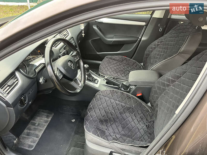 Ліфтбек Skoda Octavia 2016 в Мукачевому