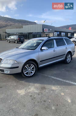 Універсал Skoda Octavia 2008 в 