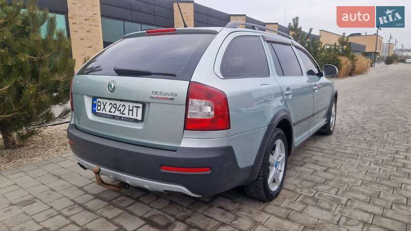 Универсал Skoda Octavia 2011 в Хмельницком