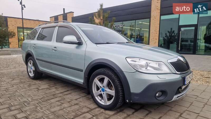 Универсал Skoda Octavia 2011 в Хмельницком