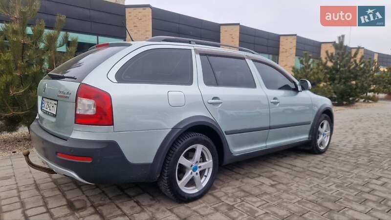 Универсал Skoda Octavia 2011 в Хмельницком