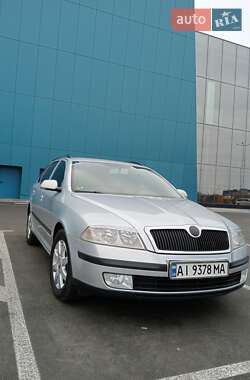 Універсал Skoda Octavia 2008 в Києві