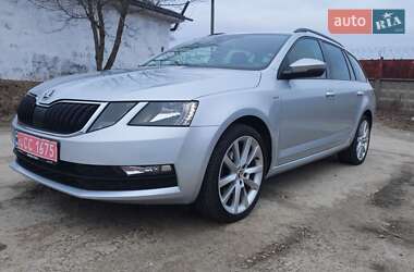 Універсал Skoda Octavia 2019 в Нетішині