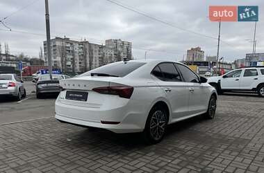 Лифтбек Skoda Octavia 2020 в Киеве