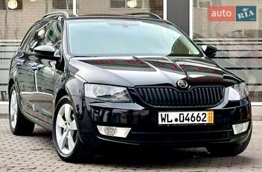 Універсал Skoda Octavia 2013 в Житомирі