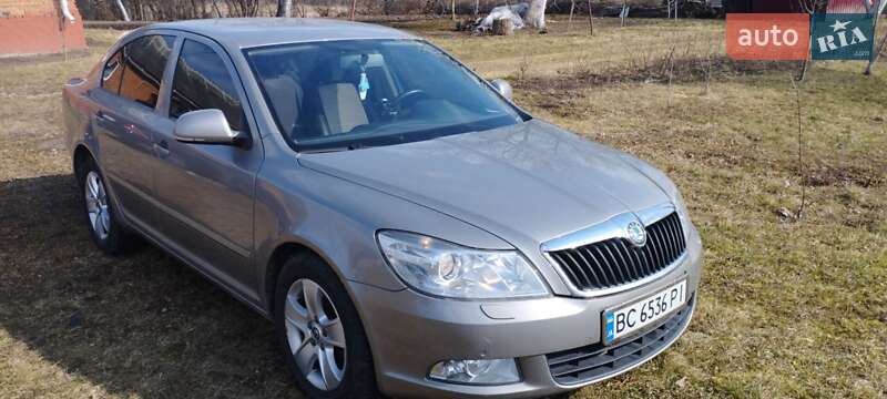 Skoda Octavia 2011