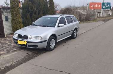 Універсал Skoda Octavia 2005 в Одесі